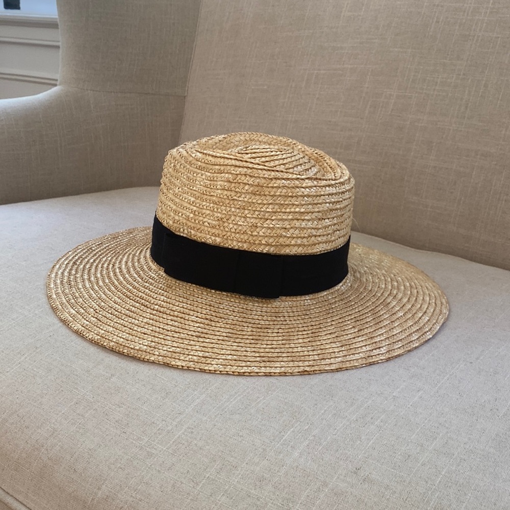 Straw Hat - image 1